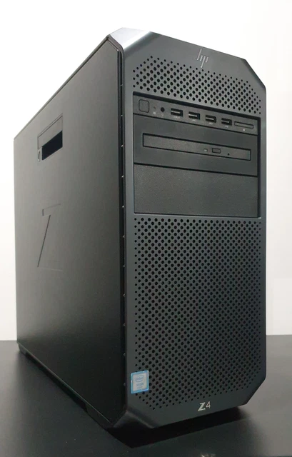 PCケース(自作PC用) HP Z4 G4 Workstation Xeon W-2245 RTX4000 Amazon.com: HP Z4 G4 Workstation - Intel Xeon Quad-core (4