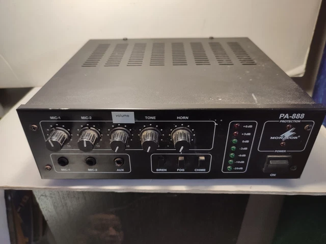 Amplificateur INKEL PA2600D - Photo, audio & vidéo