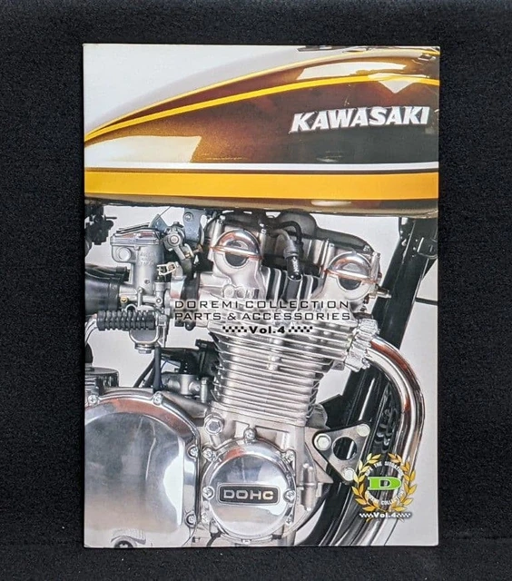 Sales Brochures, Motorcycle Manuals & Literature, Vehicle Parts