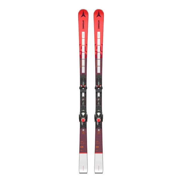 Atomic Redster G9 Revoshock S Revo Längenwahl + Atomic X 12 GW TL Mod 2022/2023