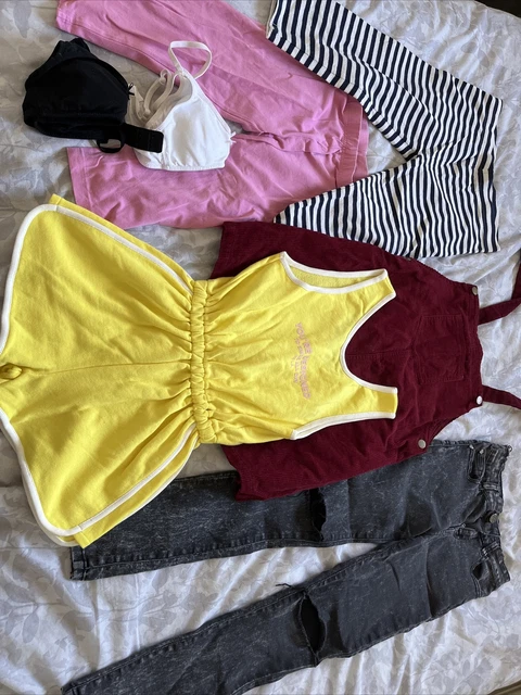 girls clothes bundle age 11 ZARA M&S NEXT