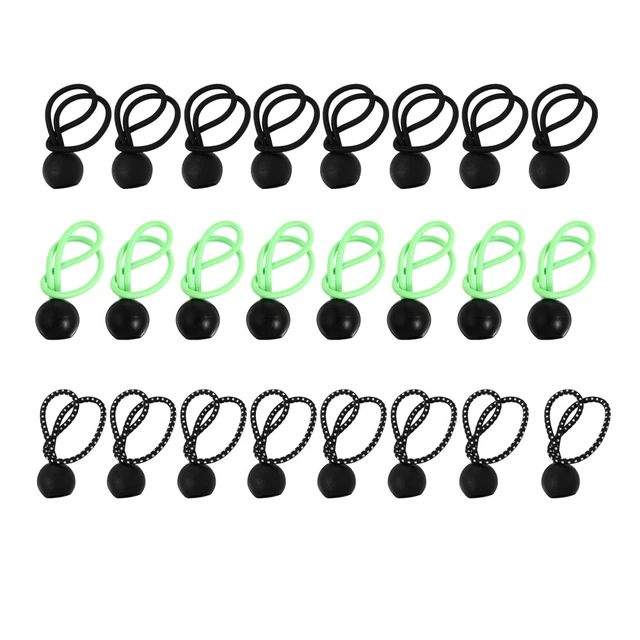 Bolas Bungee para Lonas Bungee Toggle Lona Correas Bungee Lona Bungees