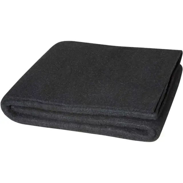 Steiner 317-4X6 Velvet Shield HD24 oz Black Carbonized Fiber Welding Blanket