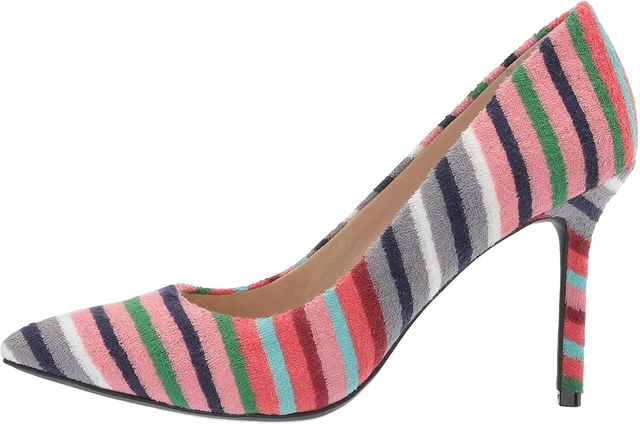 Katy Perry Womens The Sissy Closed Toe Classic Pumps