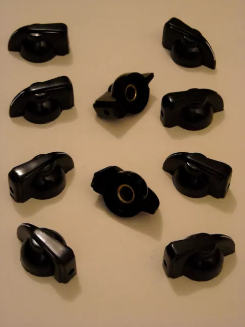 10 Bottoni Mini Chicken Testa