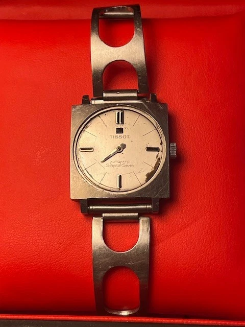 Axe De Balancier Pour Montre Tissot - Pièce Horlogerie RONDA 19.4-8 (Neuf)