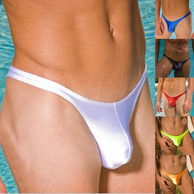 Jock strap perizoma a G tanga uomo tanga costume da bagno strap costume da bagno