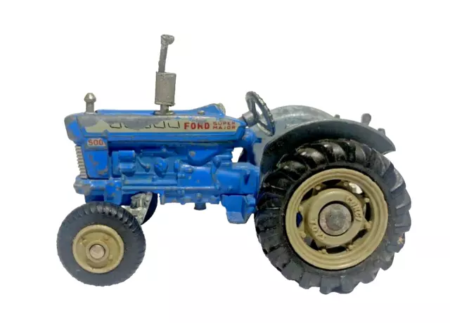 Corgi FORD 5000 SUPER MAJOR TRACTOR