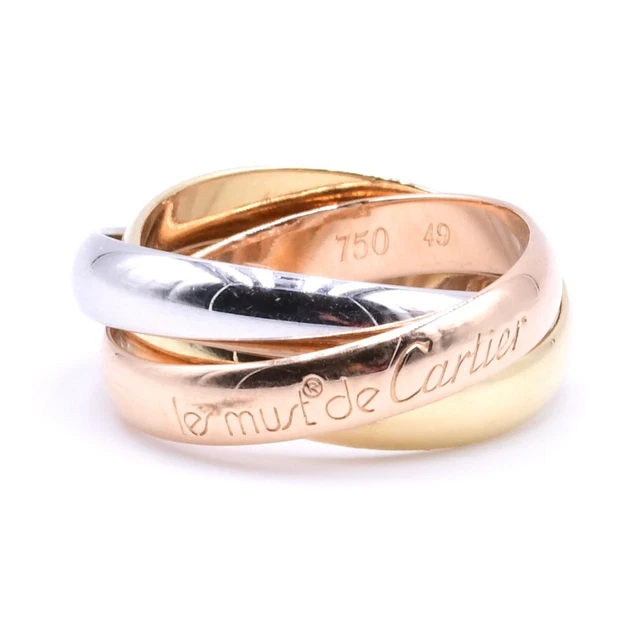 Fedina cartier tre discount ori