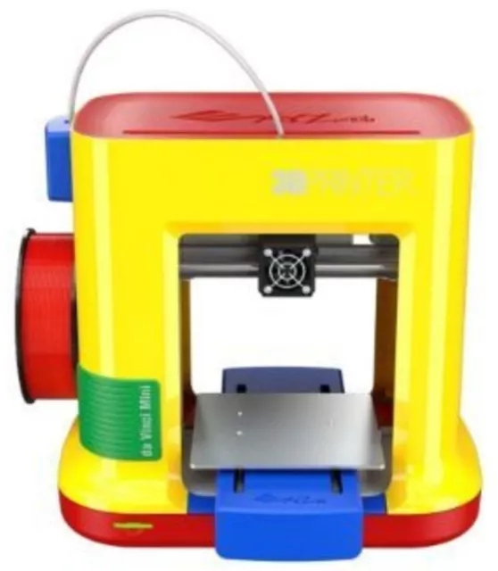 XYZ Printing da Vinci MiniMaker 3D Printer BNIB