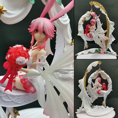 yae sakura figures