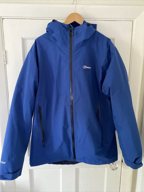 Berghaus mens ridgemaster gtx jacket 2025