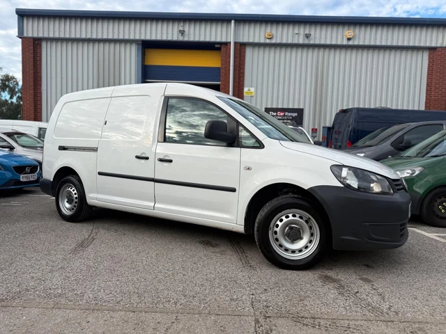 Caddy R Start Line 2015 VOLKSWAGEN CADDY 1.6 TDI C20 Startline L1 H1 4dr PANEL VAN Diesel ...