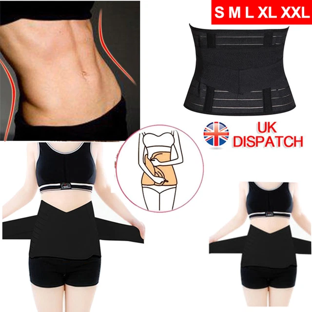MATERNITY POST NATAL Slimming Belt Postpartum Belly Tummy Wrap Girdle