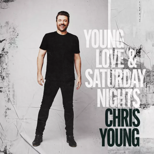 Chris Young Young Love & Saturday Nights (CD) Album (US IMPORT)