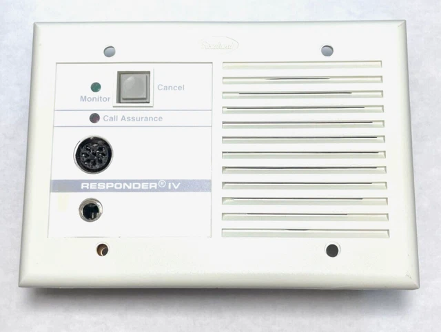 Rauland Borg NCBSS1 Single Patient Call Station Module Responder IV
