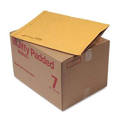 Sealed Air MAILER,CSHD,14.25X20,50CT 64350  Sealed Air 64350 040036492844
