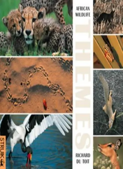 African Wildlife Themes,Richard du Toit