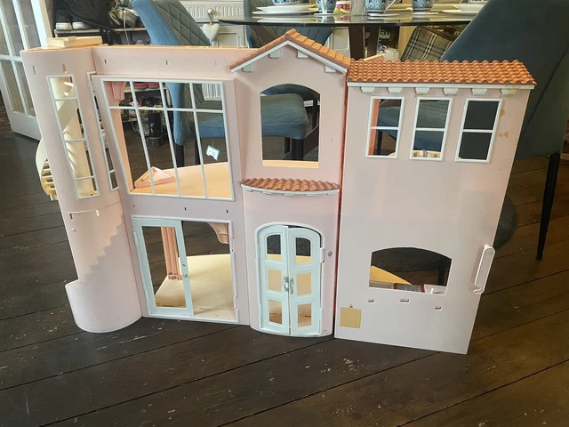 2006 barbie shop dream house