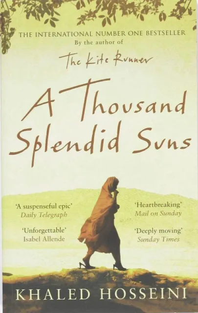 A Thousand Splendid Suns: Khaled Hosseini by Hosseini, Khaled Book The Cheap