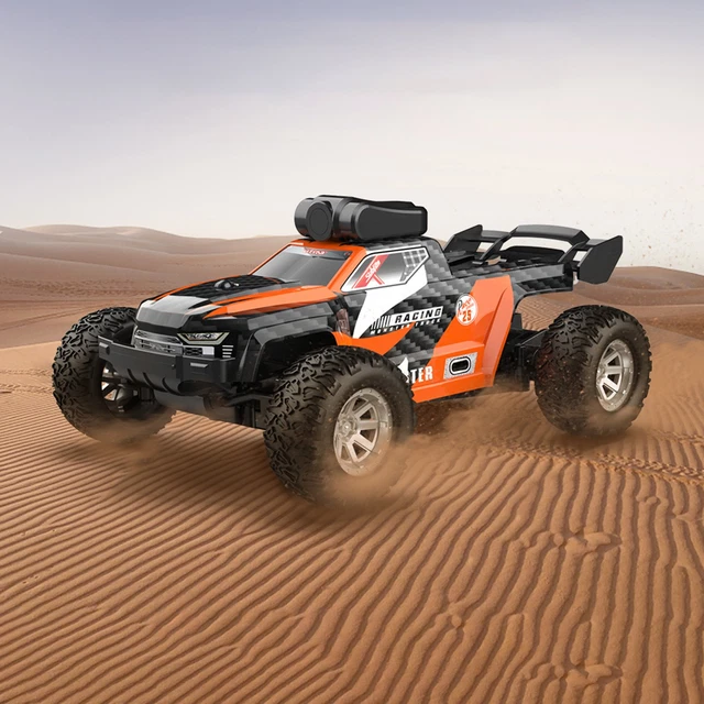 1/30 SCALE RC Cars High Speed 20km/H 2.4G Electric RC Racing Buggy Gift ...