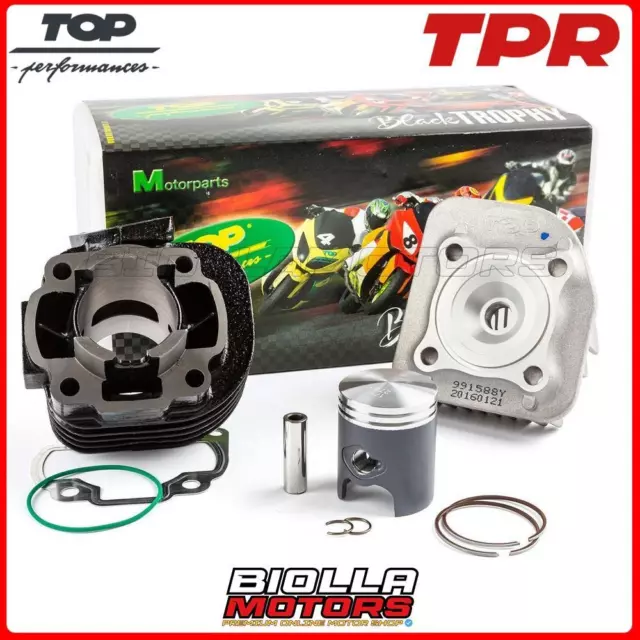 9931140 GRUPPO TERMICO TOP TROPHY 50CC D.40 BENELLI PEPE LX 50 2T euro 2 (QJ1E40