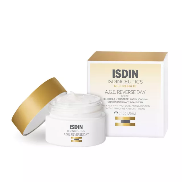 Cosmética Facial Isdin unisex ISDINCEUTICS age reverse 50 ml