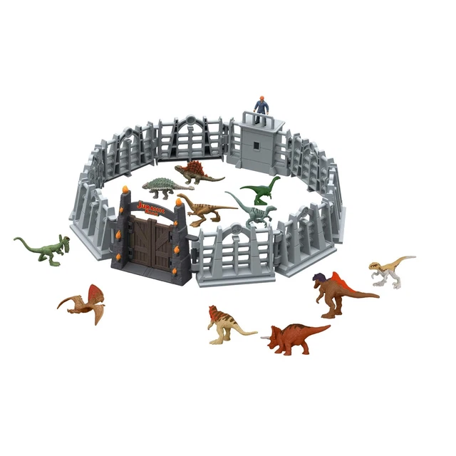 JURASSIC WORLD DOMINION MINIS 30th Anniversary Advent Calendar EUR 60