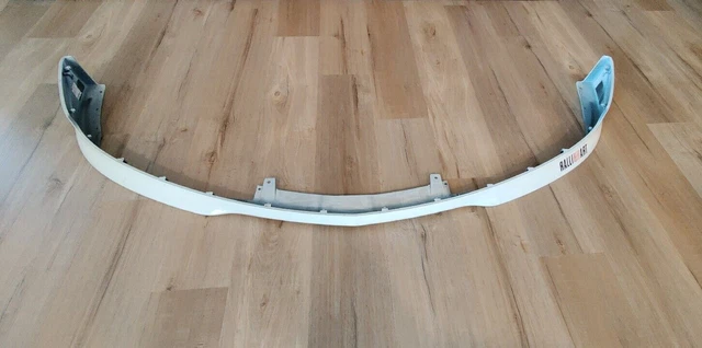 OEM Mitsubishi Lancer EVO 9 IX Front Bumper SE Lip Airdam Spoiler 6512A150 OEM Mitsubishi Lancer EVO 9 IX Front Bumper SE Lip Airdam Spoiler 6512A150