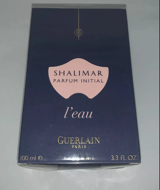 Shalimar parfum initial 2025 discontinued