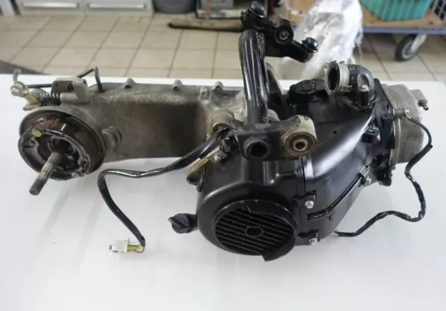 ER. Moteur REX Milano 125 4T complet 152QMI 13 pouces