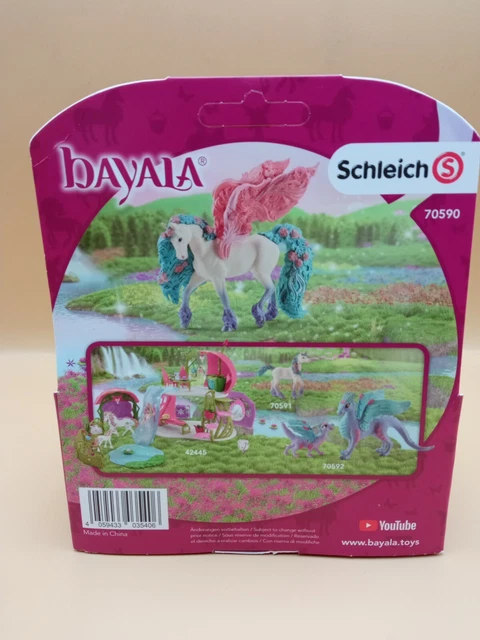 SCHLEICH 70550 Venujas Perlenfohlen - Spielfigur Aus Der Bayala Welt, Für Kinder 5-12 Jahre