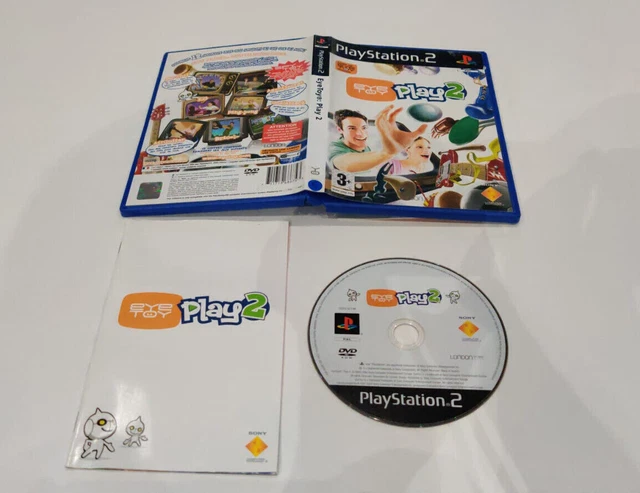 Rayman Revolution Sur PlayStation 2 - Bon état, Testé, Avec Livret - Jeu De Plateforme Classique