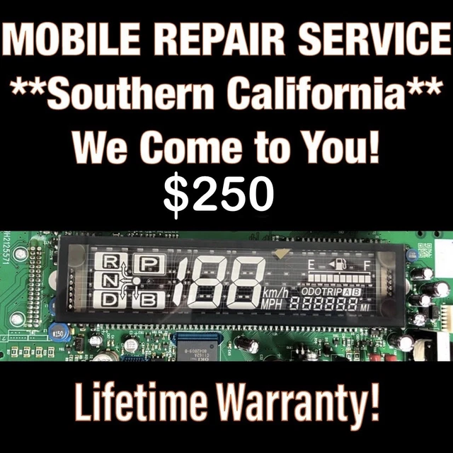 TOYOTA PRIUS SPEEDOMETER Instrument Cluster Combination Meter *MOBILE