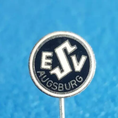 Anstecknadel Ehrennadel ESV Augsburg 1927 Fußball Verband Bayern