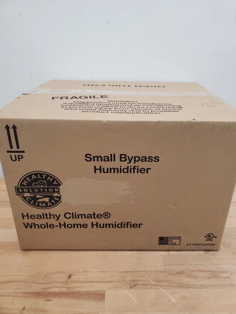 Healthy Climate HCWB3-12 Small Bypass Humidifier