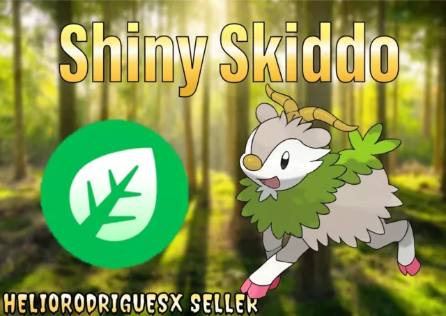 Pokémon Go Shiny Kecleon - trade 1mil stradust - Unregistered - available