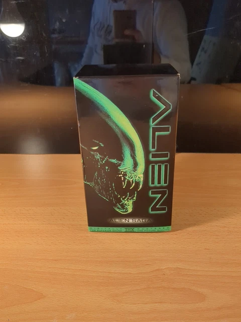 ALIEN SAGA VHS Movies Box Set Great Condition $36.90 - PicClick AU