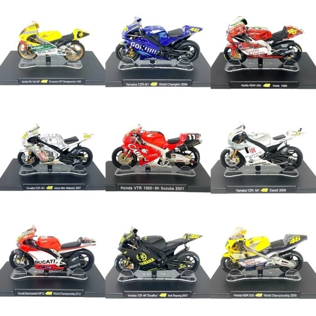 Poster Valentino Rossi Moto GP 16x24 Pouces - Neuf - Import USA