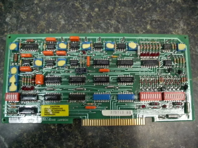 Hobart Bros R375715 R5 Pc Board Is New With A 30 Day Warranty