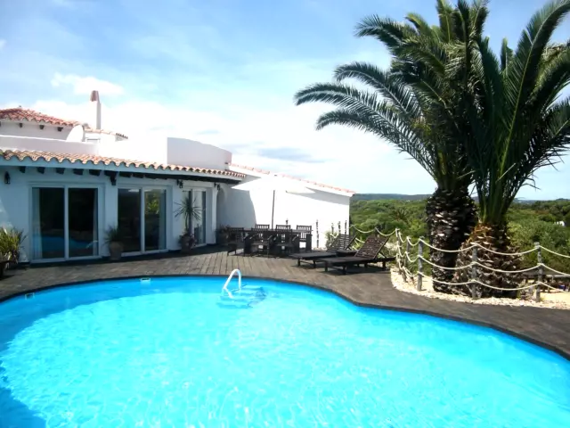 Beautiful Unique Country Villa, Menorca, Balearic Islands Spain,  Fabulous Views 2