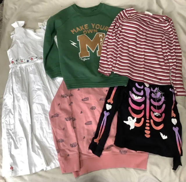 Girls Clothes bundle 6-7 years