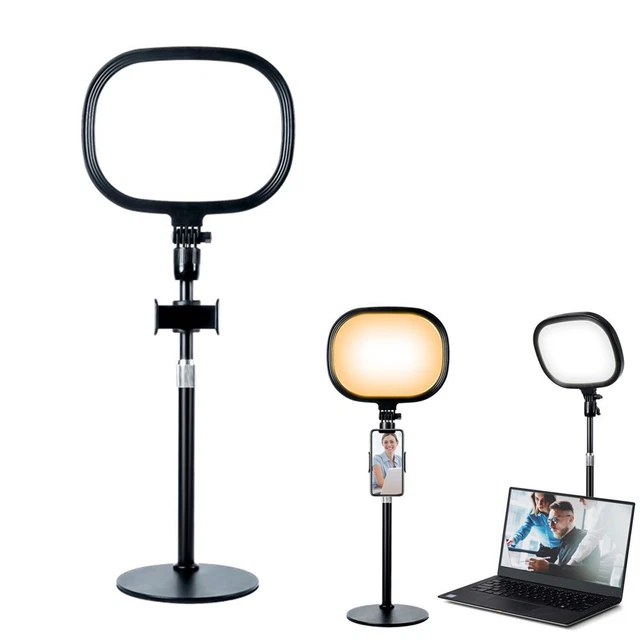 Lumière de remplissage Panneau de lumière LED Lampe Studio de photographie