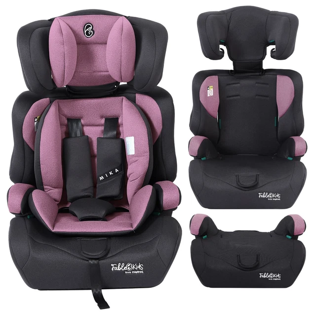 Lot 3 Sangles Appui-Tête Siège Auto Bébé – Support Sommeil Enfant Voiture Anti-Chute Tête