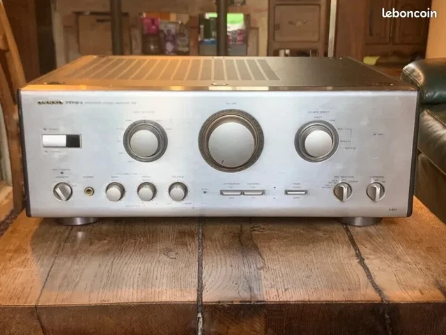 amplificateur hifi ONKYO A-807