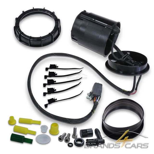 Beheizung, Tankeinheit (Harnstoffeinspritzung) 4100-13-35X BOSCH