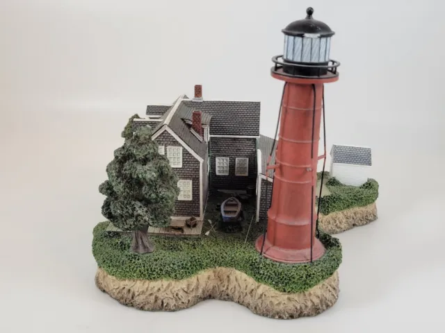 Harbour Lights HL 269 Monomoy Point Massachusetts Lighthouse - Free Shipping