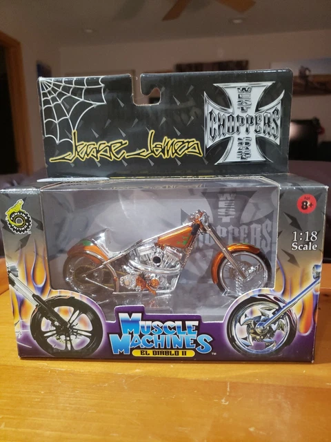 jesse james el diablo for sale