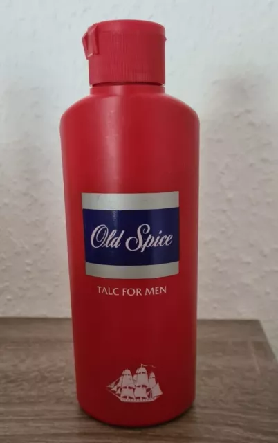 Old Spice Shulton Talc Körperpuder 200 g