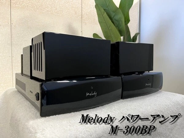 MELODY 300B  tube amplifier #33
